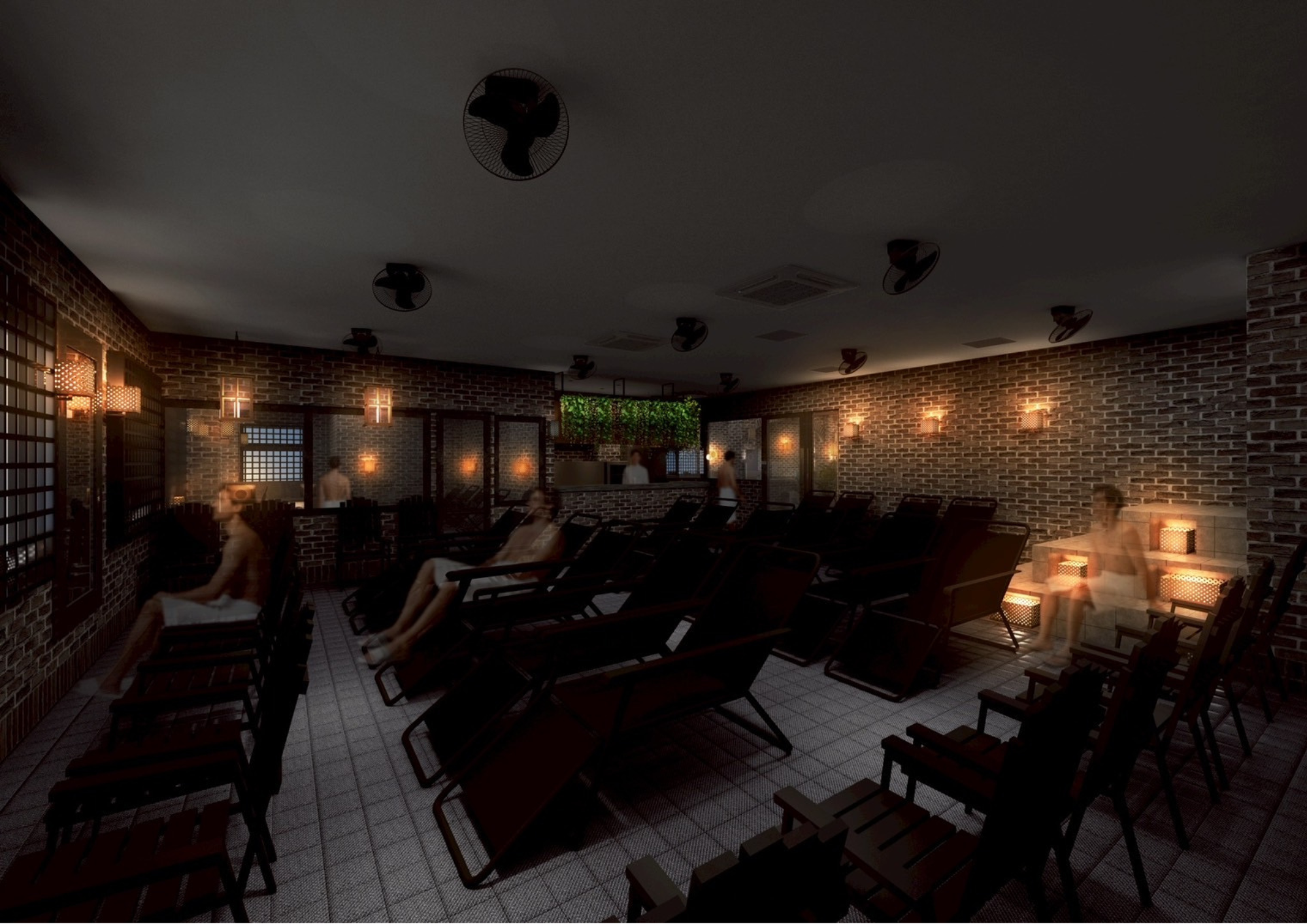 ととのいエリア