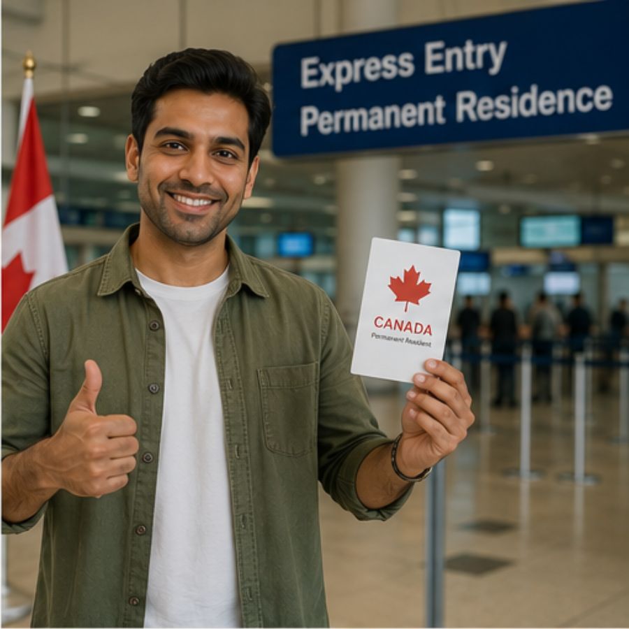 Express Entry & PR
