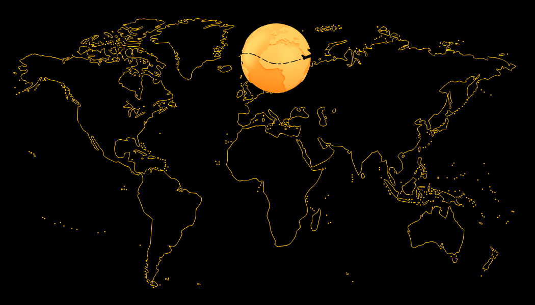 Global Doorways Background