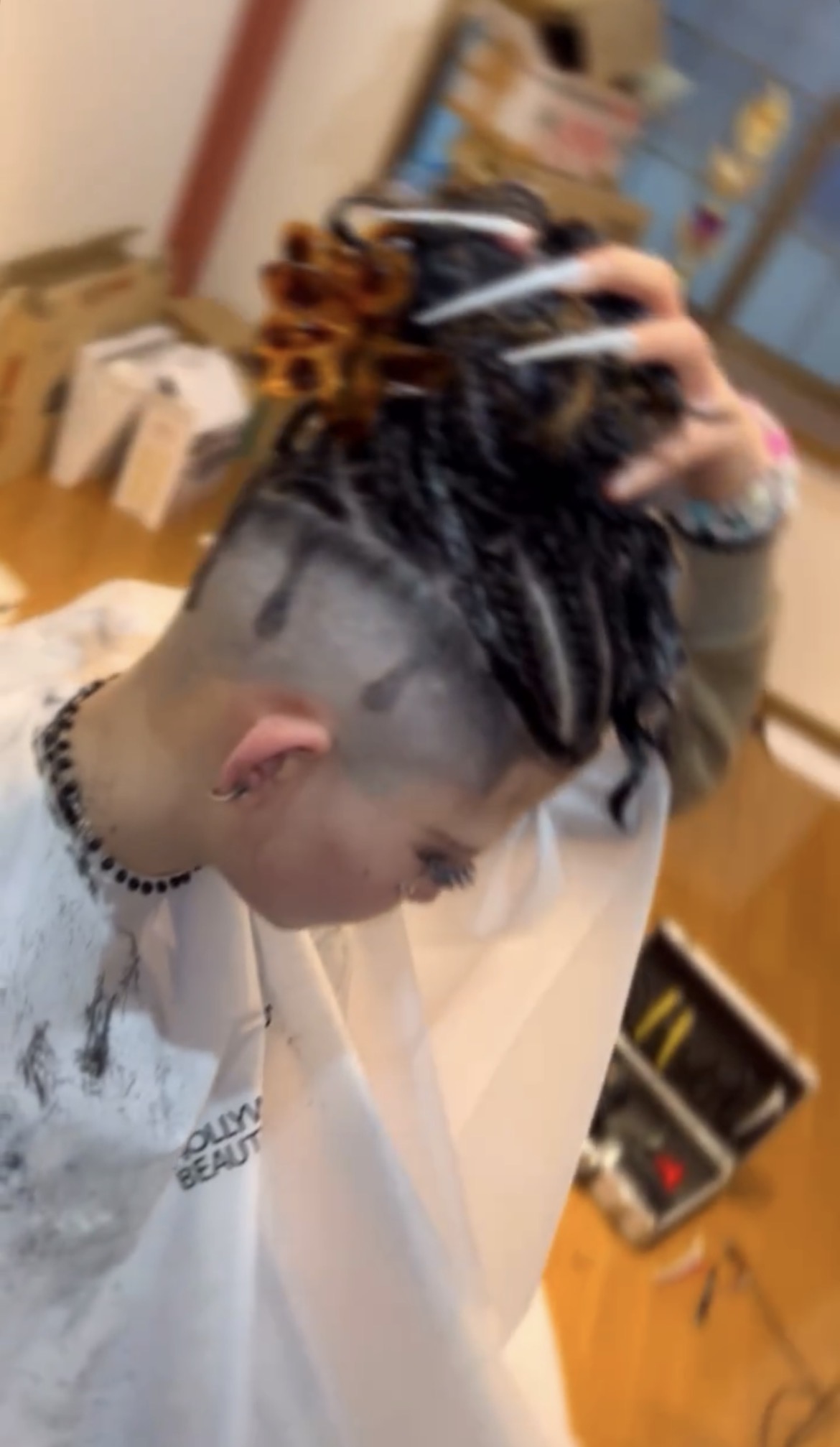 カスタム スタイル