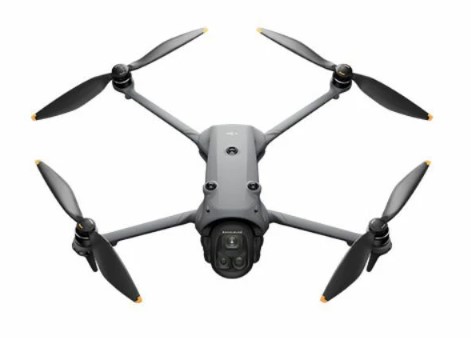 Équipement drone