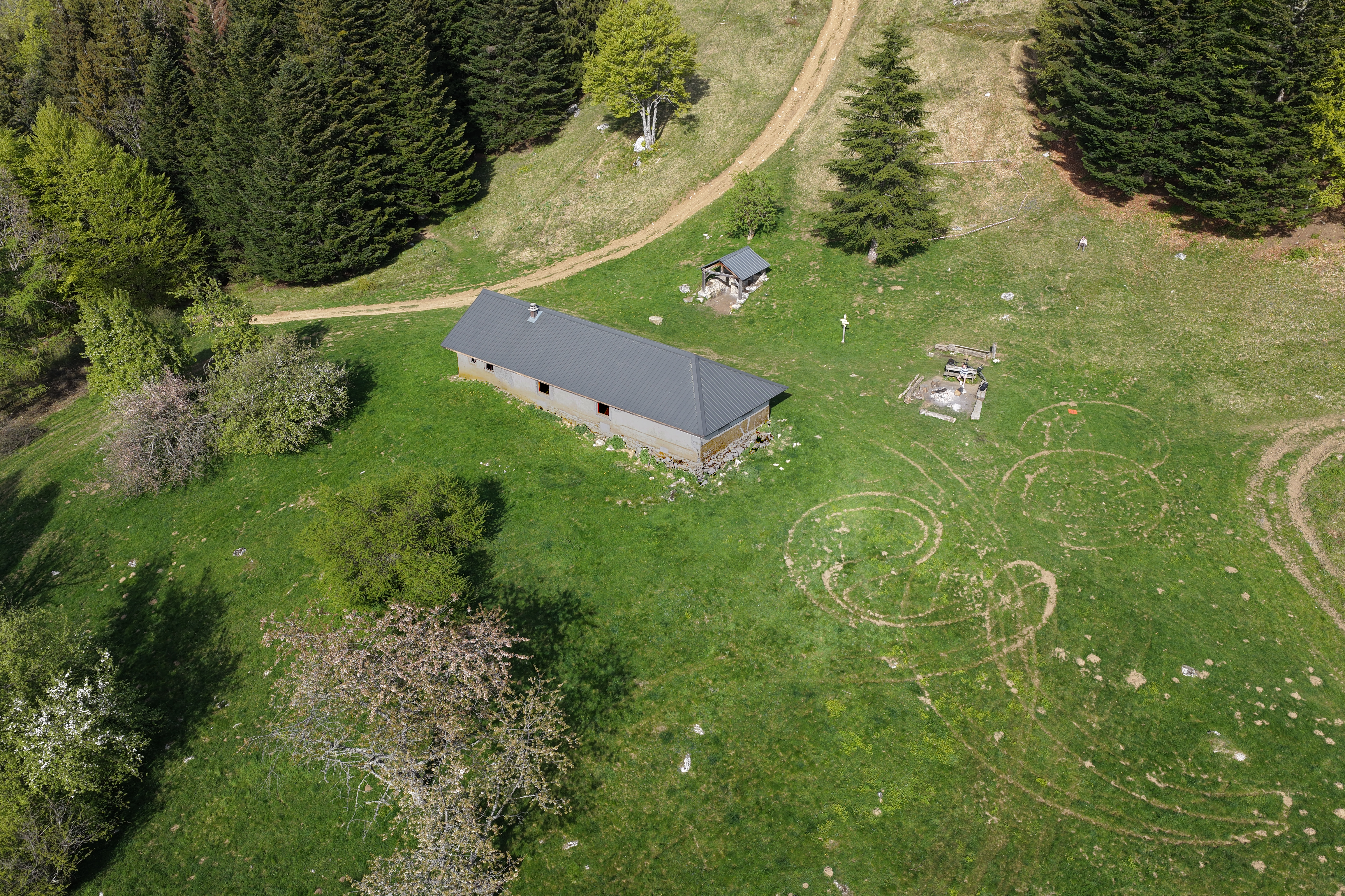 Chalet du Trousset