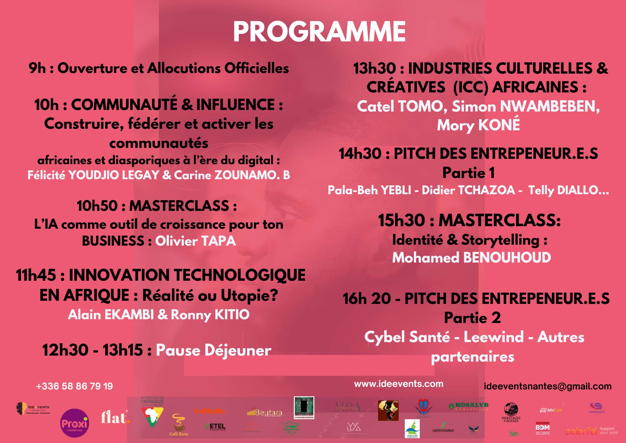 Forum Africa Eco - Conférences et panels économiques