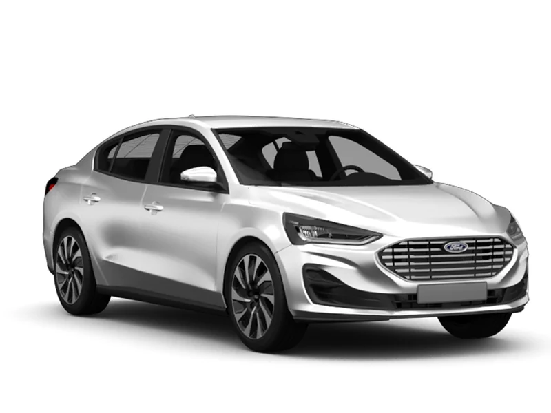 Ford Focus Sedan Dizel Otomatik