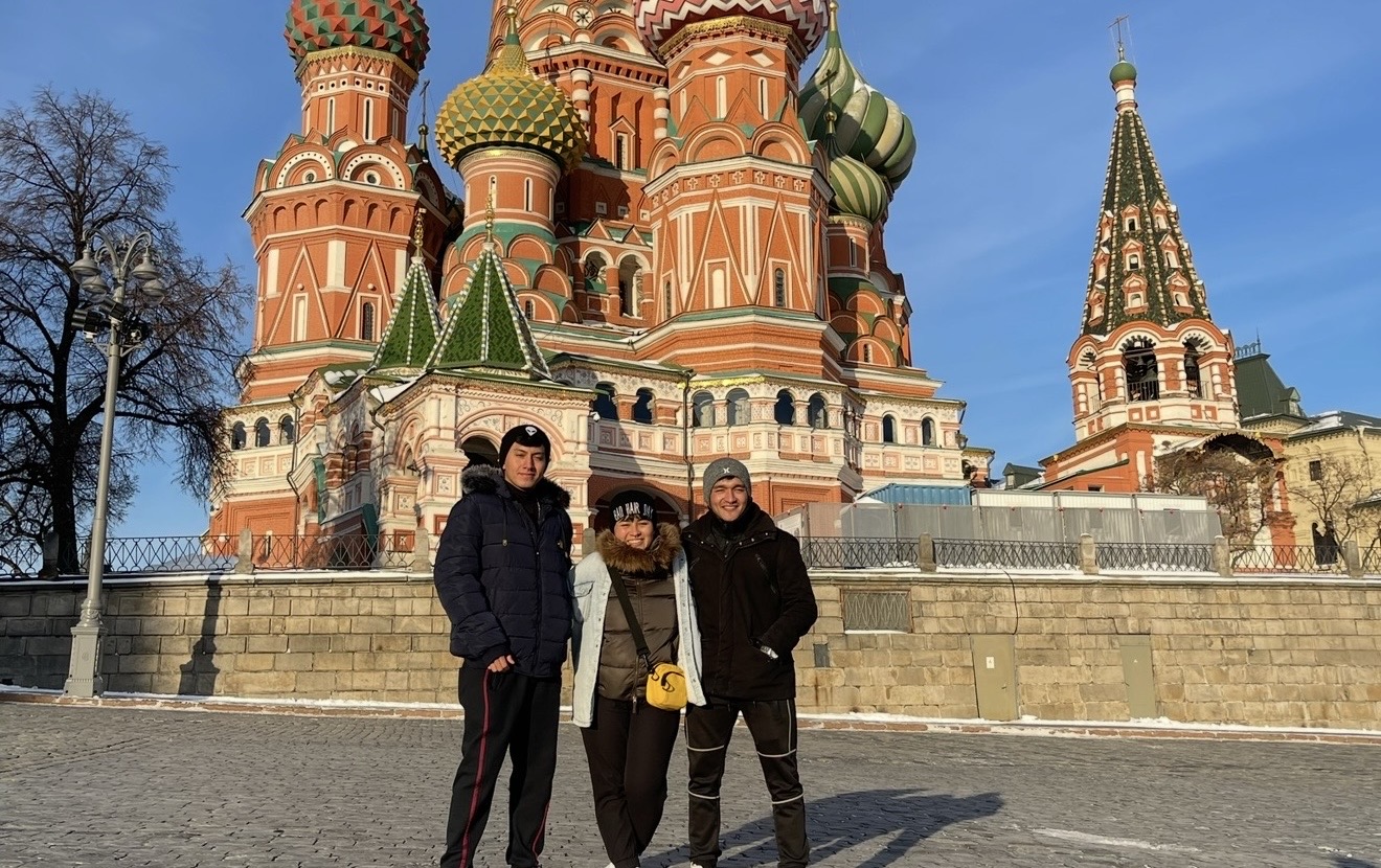 Organiza tu Viaje por Rusia 1