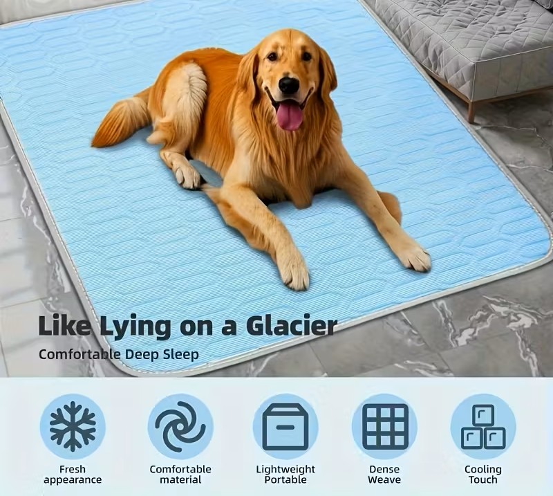 CoolPaws cooling mat for cats and dogs CoolPaws cooling mat for cats and dogs