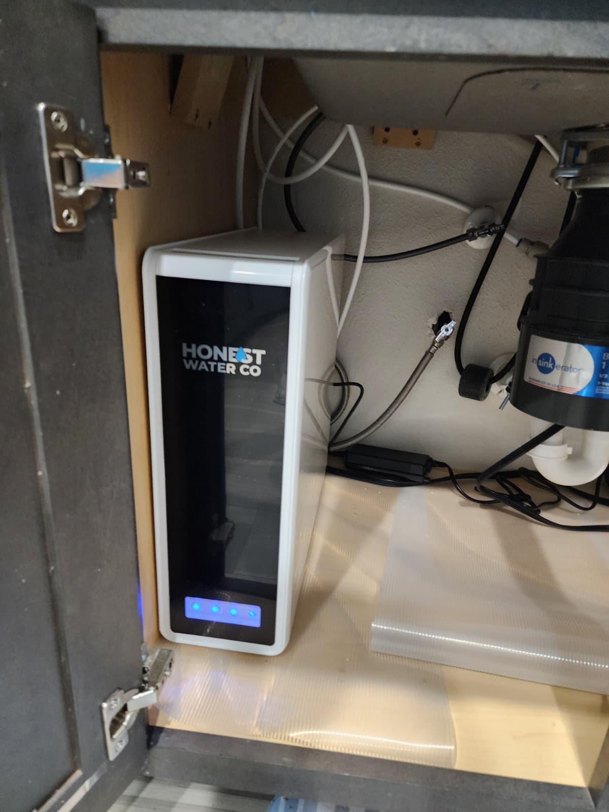 Standalone Tankless RO