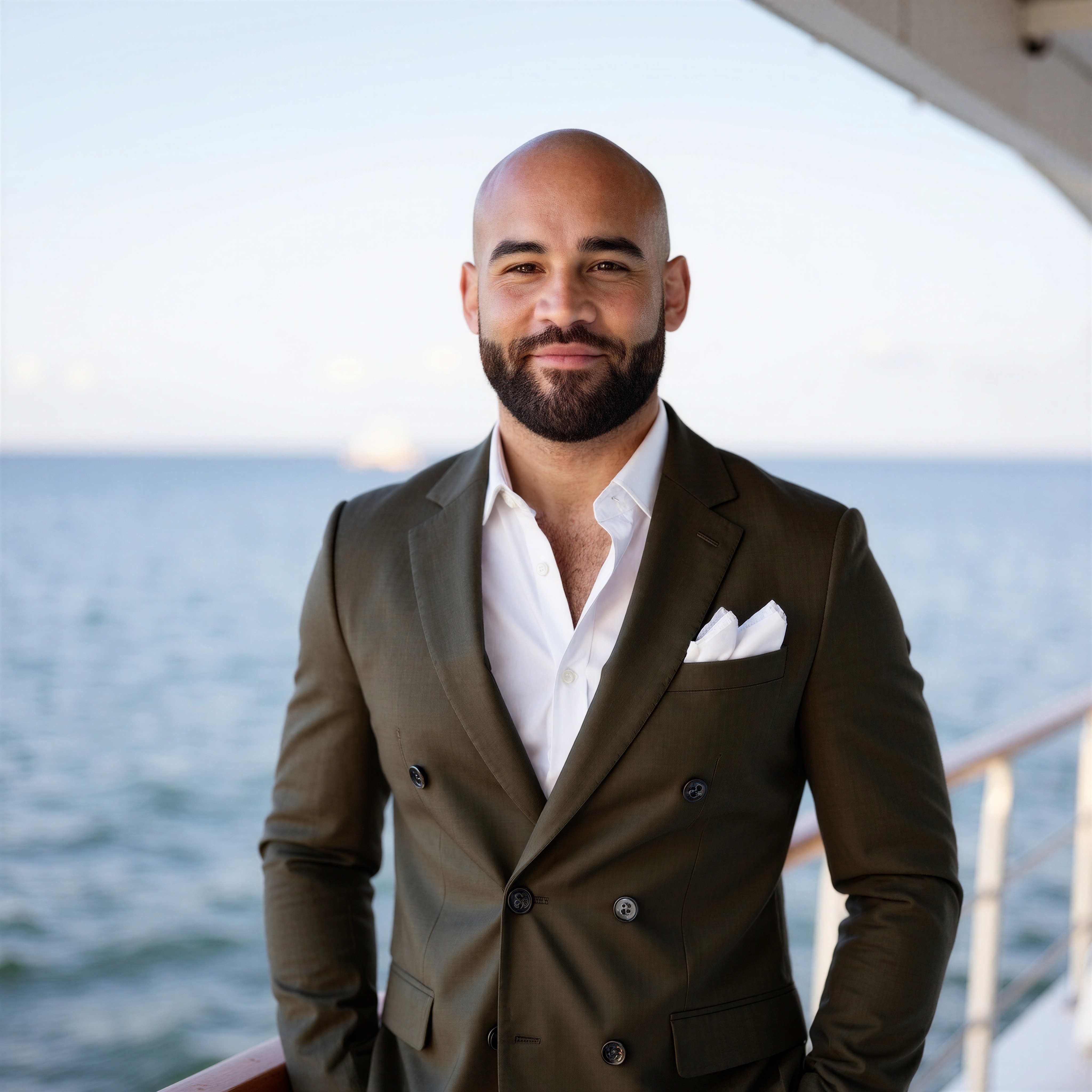 Anthony Panzica, Founder of Puro Water Co