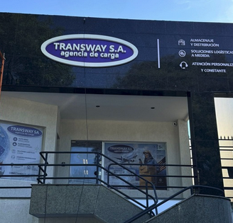Transway Asunción office Paraguay