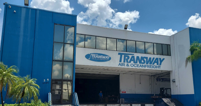 Transway Air & Ocean Freight | Miami to Paraguay Specialists