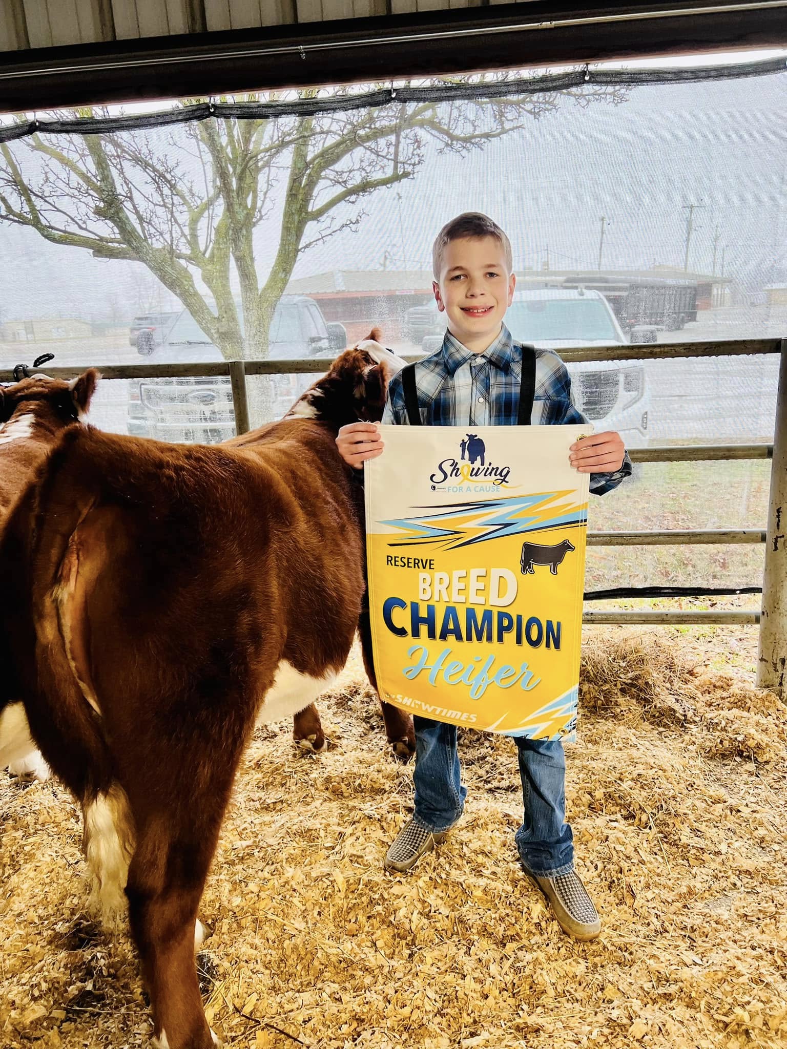 Maddox — Fayetteville Win