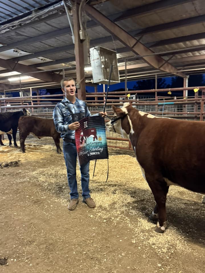 Mason — Berryville