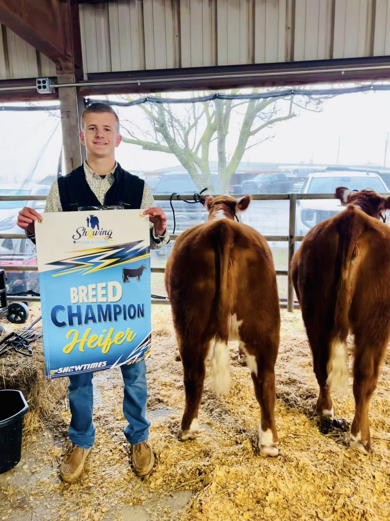 Mason — Fayetteville Win