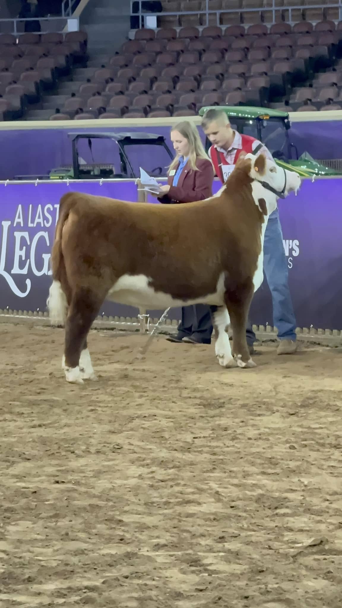 Mason — Congress 2024