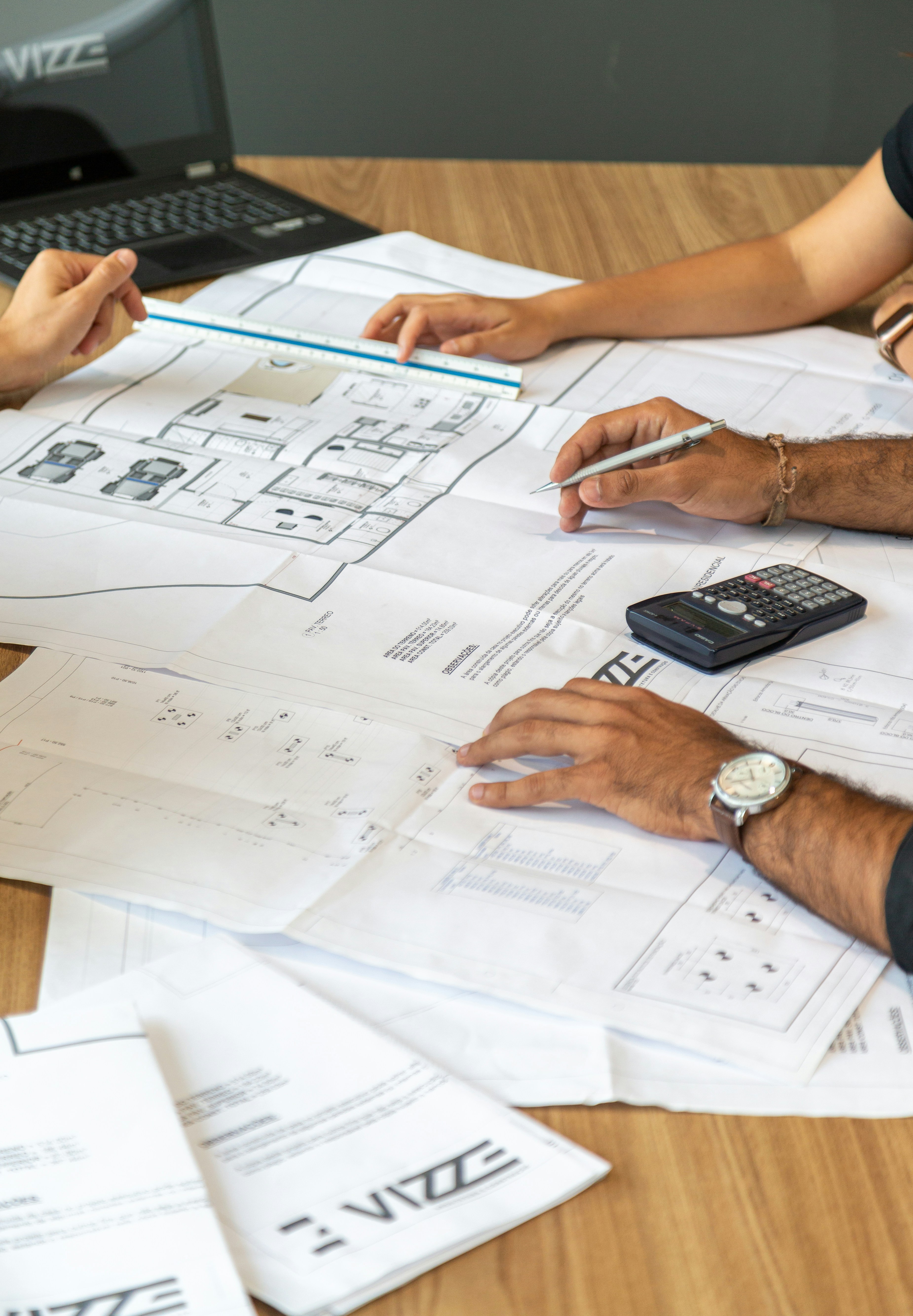 Advisory visual — Betterbuild Advisory
