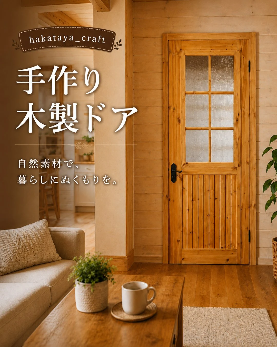 手作り家具工房 hakataya_craft | 糸島市