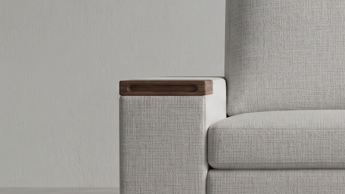 Hidden Insulated Storage
