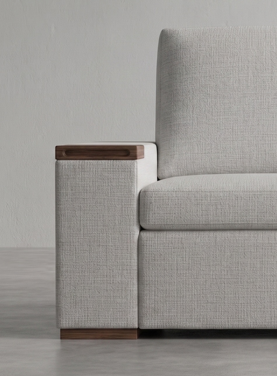 Comfy Chair structural detail