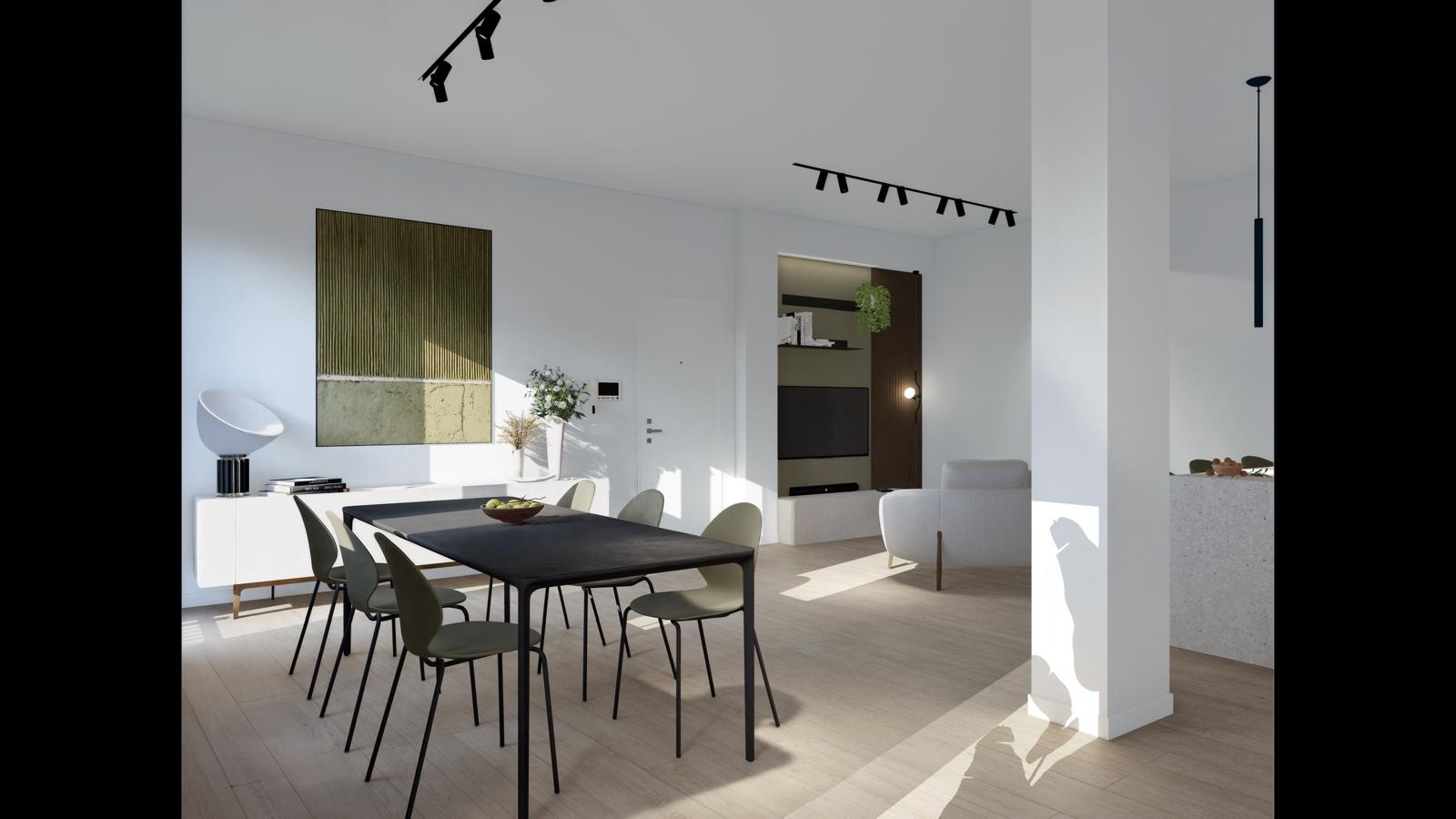 Ristrutturazione e progettazione – Via Francesco Crispi - foto 1
