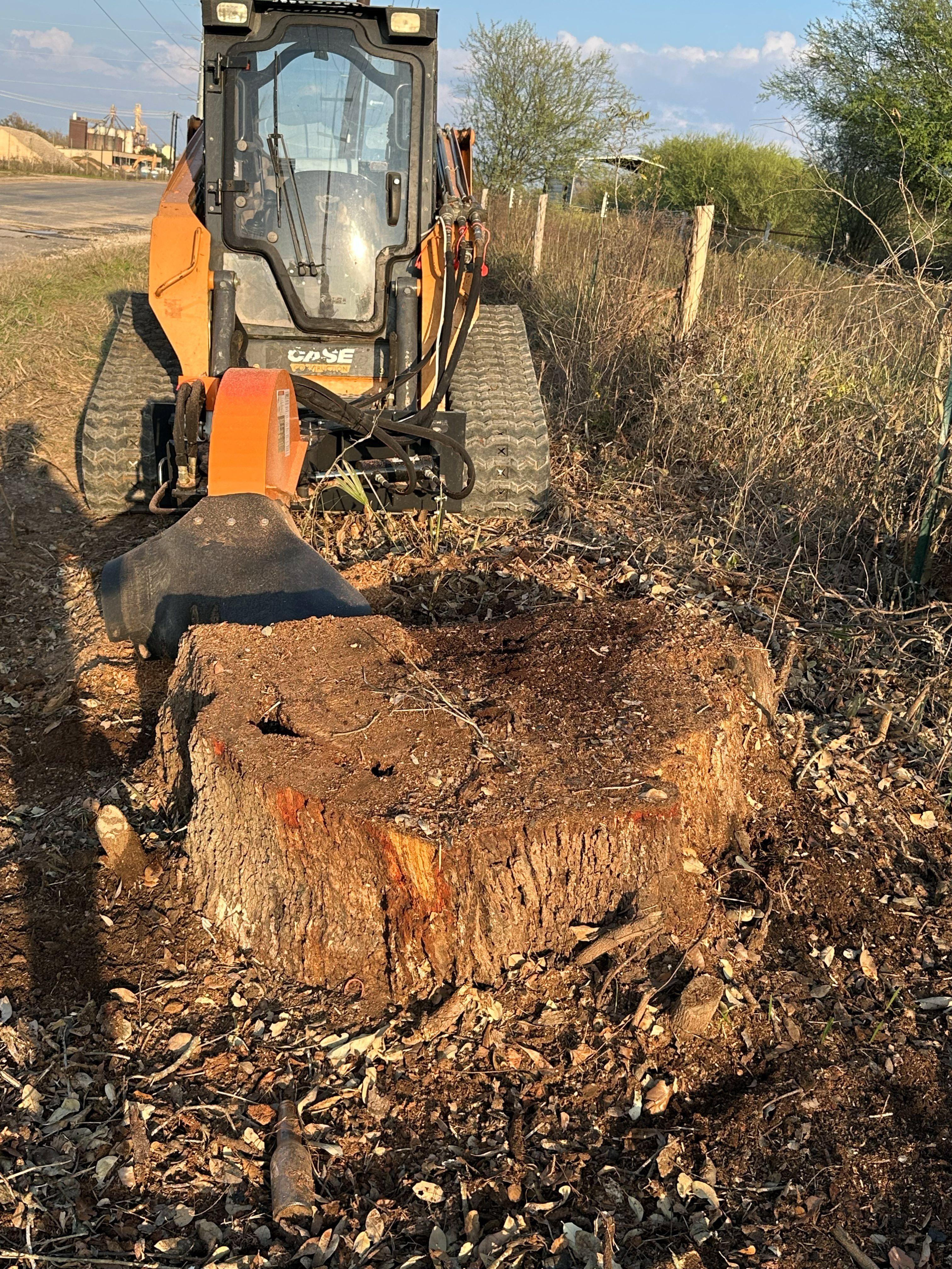 Quikrete Plant Stump Grinding photo 2