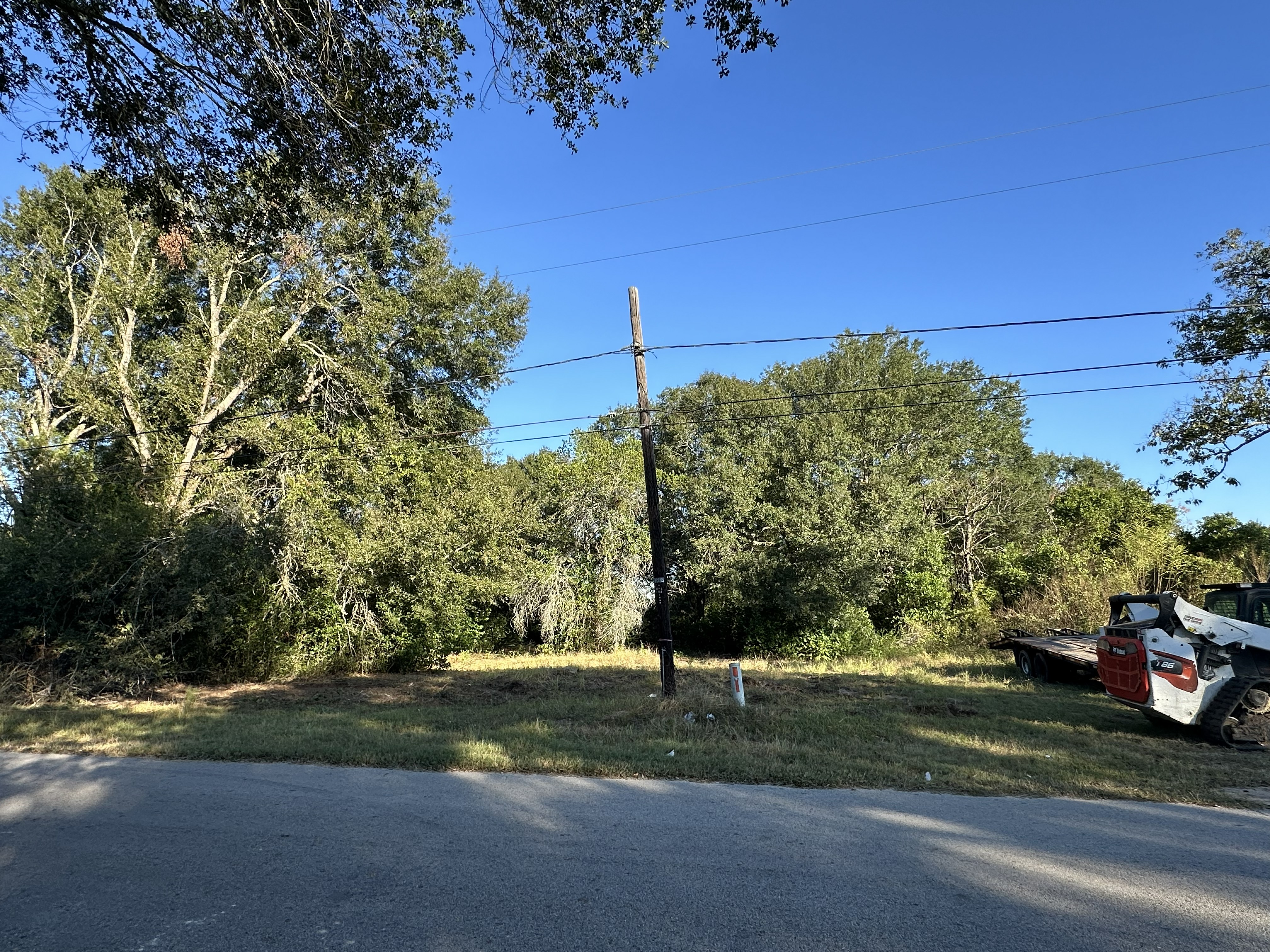 1-Acre Lot Clearing