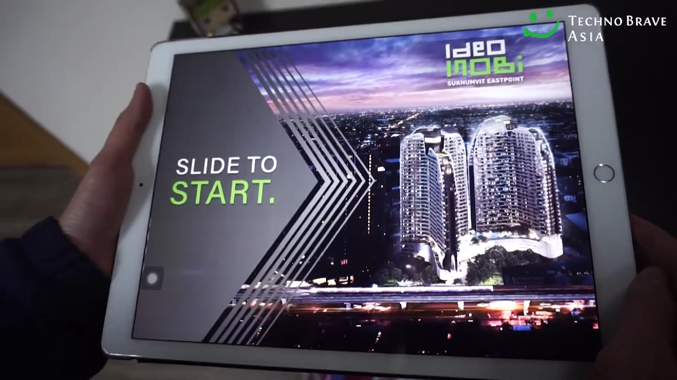 360 Interactive Condominium Tour — project gallery image by Techno Brave Asia Bangkok