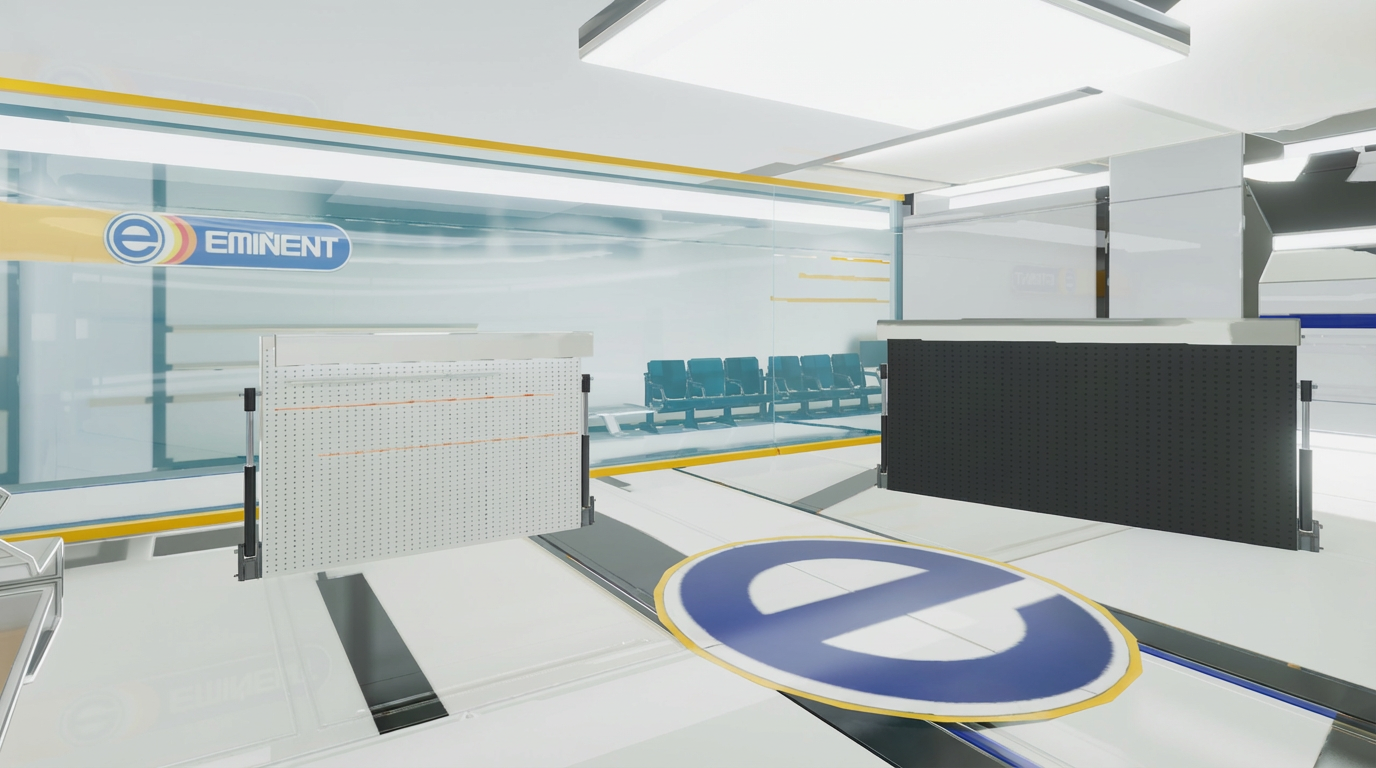 Eminent Virtual Installation — project gallery image by Techno Brave Asia Bangkok