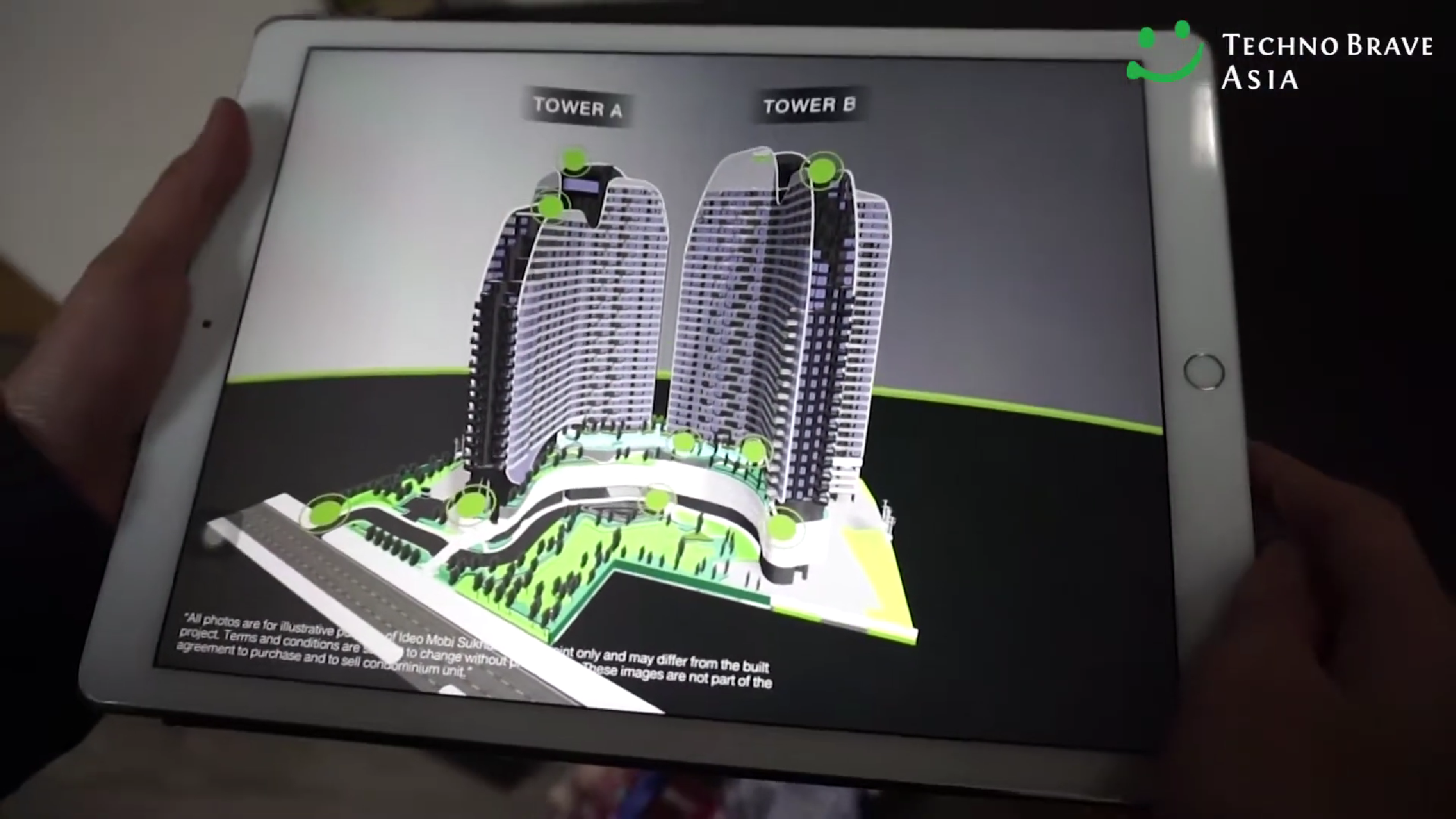 360 Interactive Condominium Tour