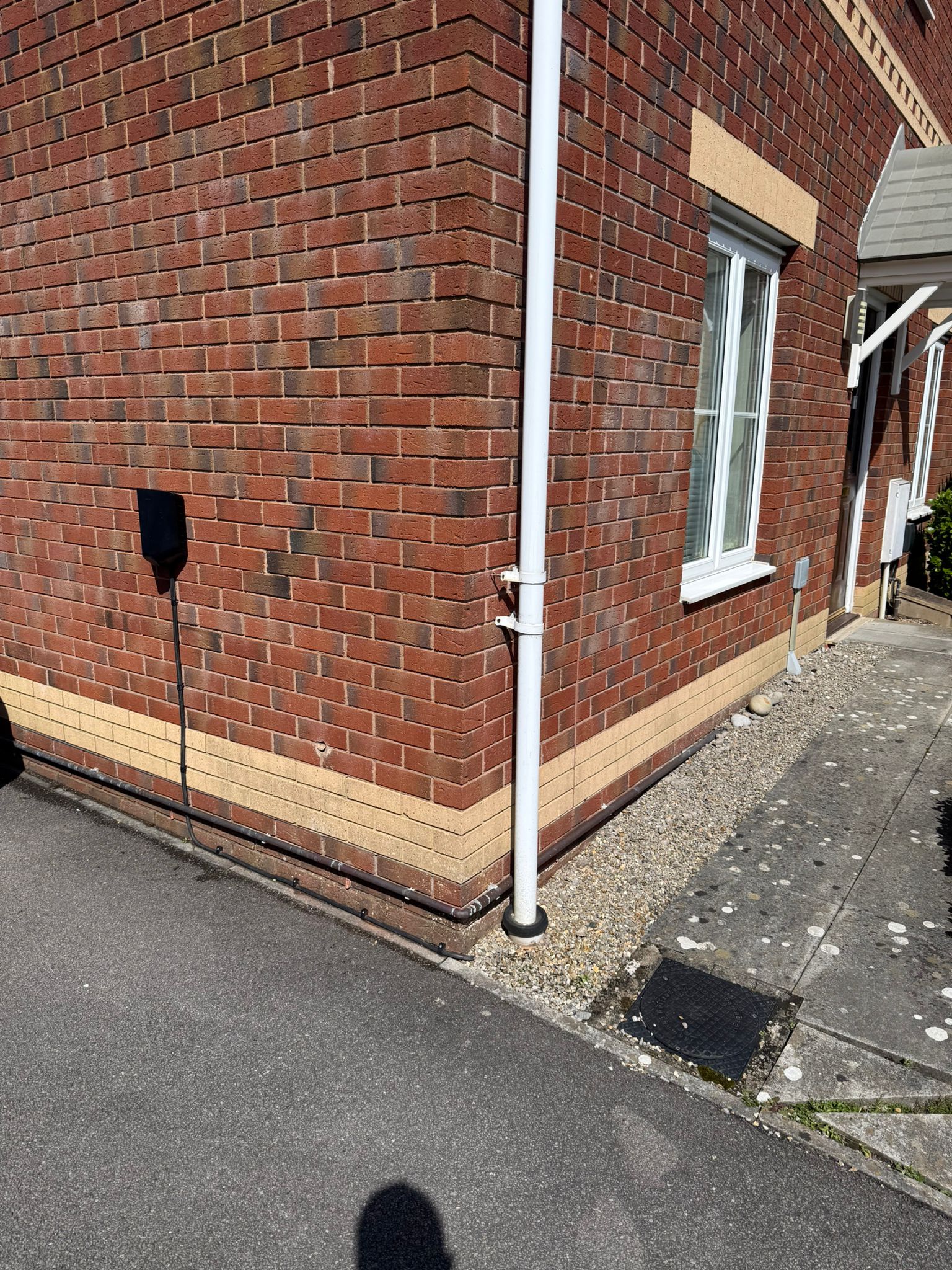 EV charger installation South Wales 4