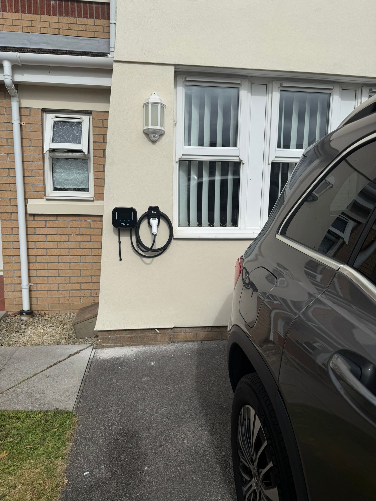 EV charger installation South Wales 5