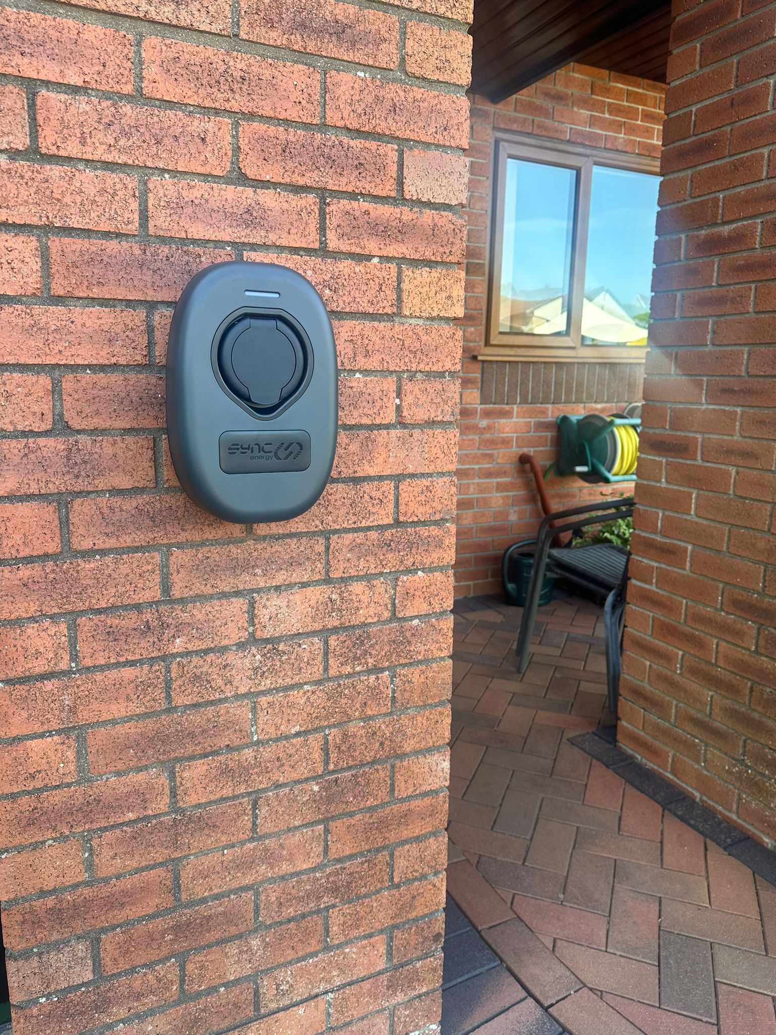 EV charger installation South Wales 10