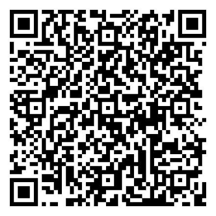 QR code — Scan to apply for financing in English