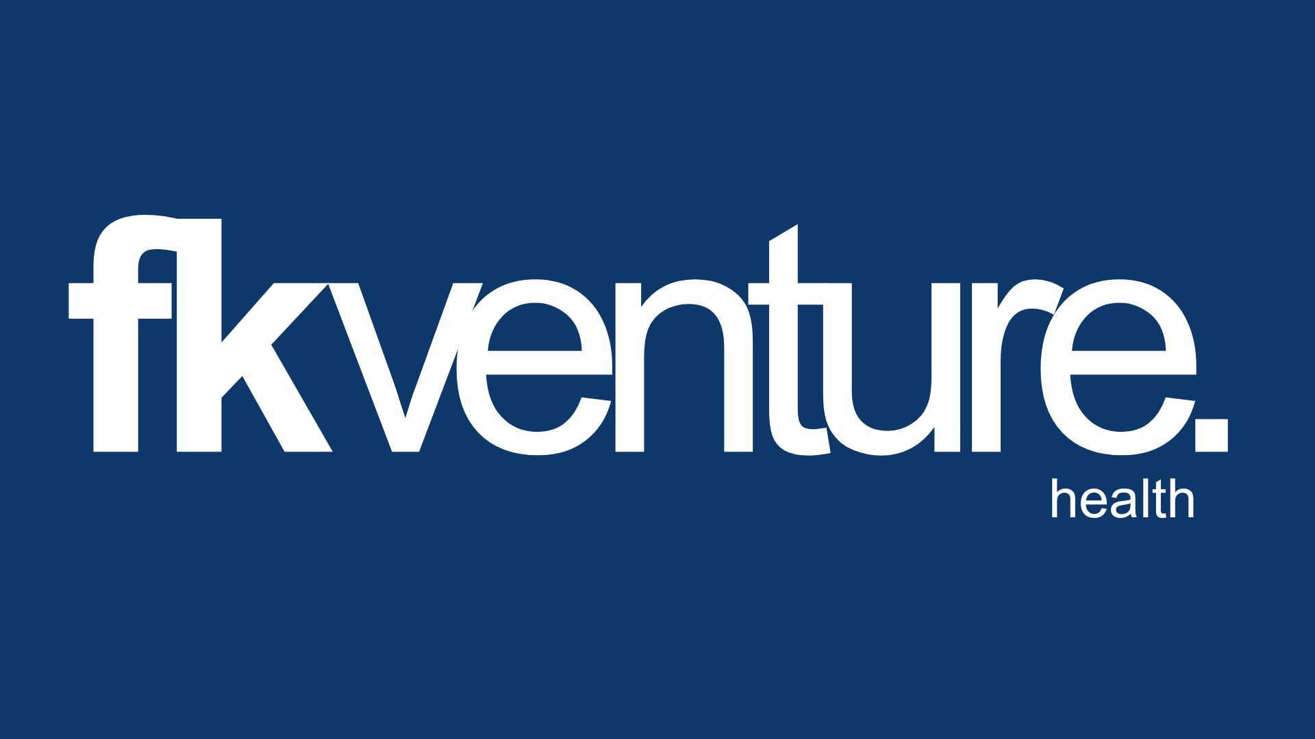 FK Venture Health Logo