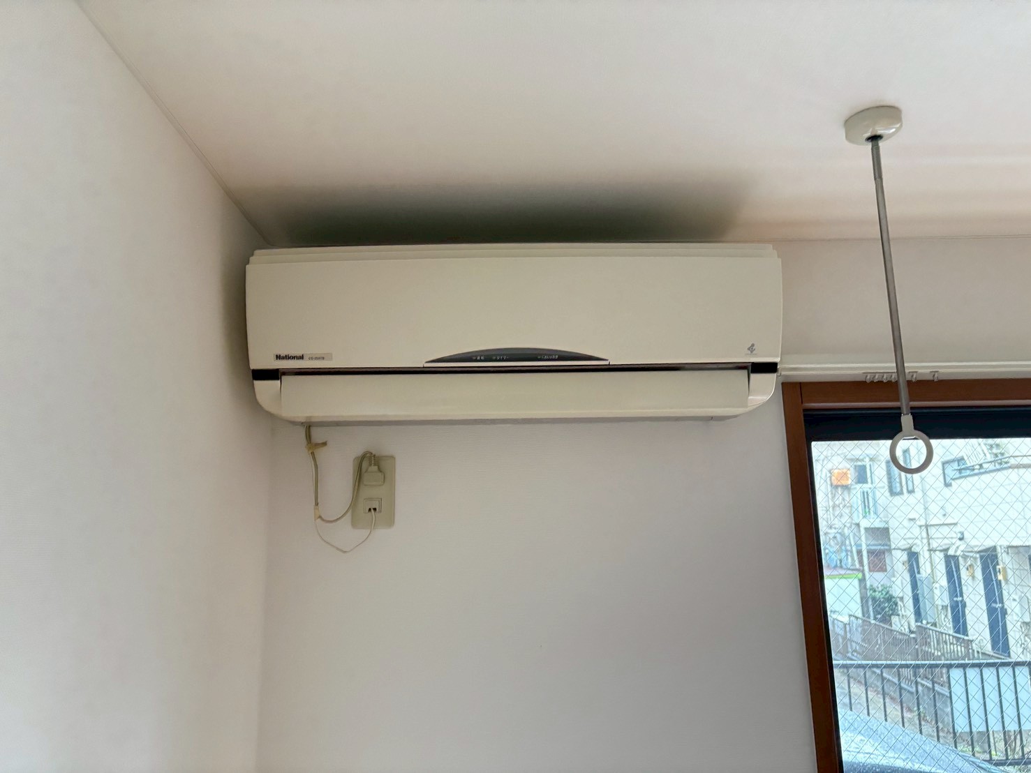 穴あけ・貫通スリーブ施工