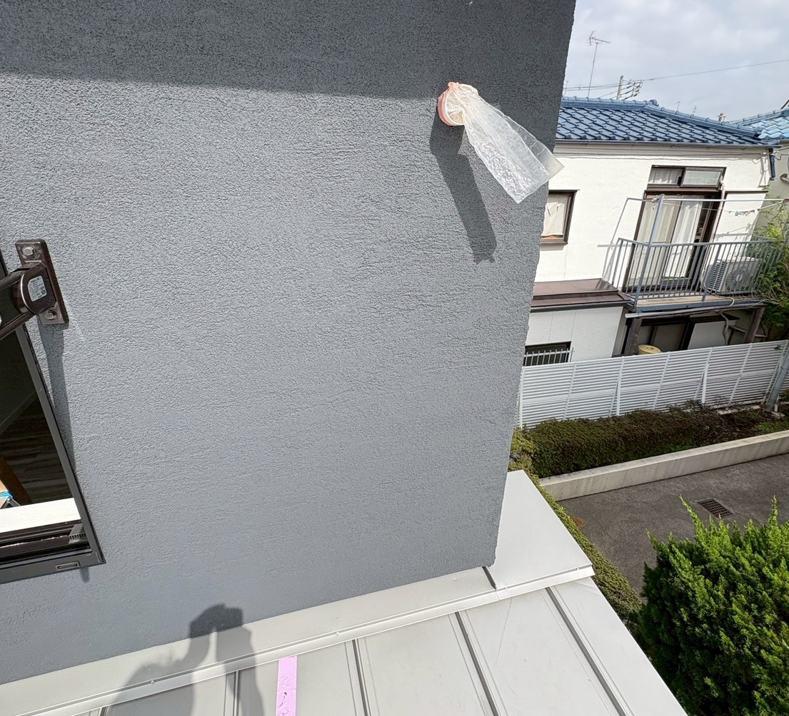 室外機設置・平置き