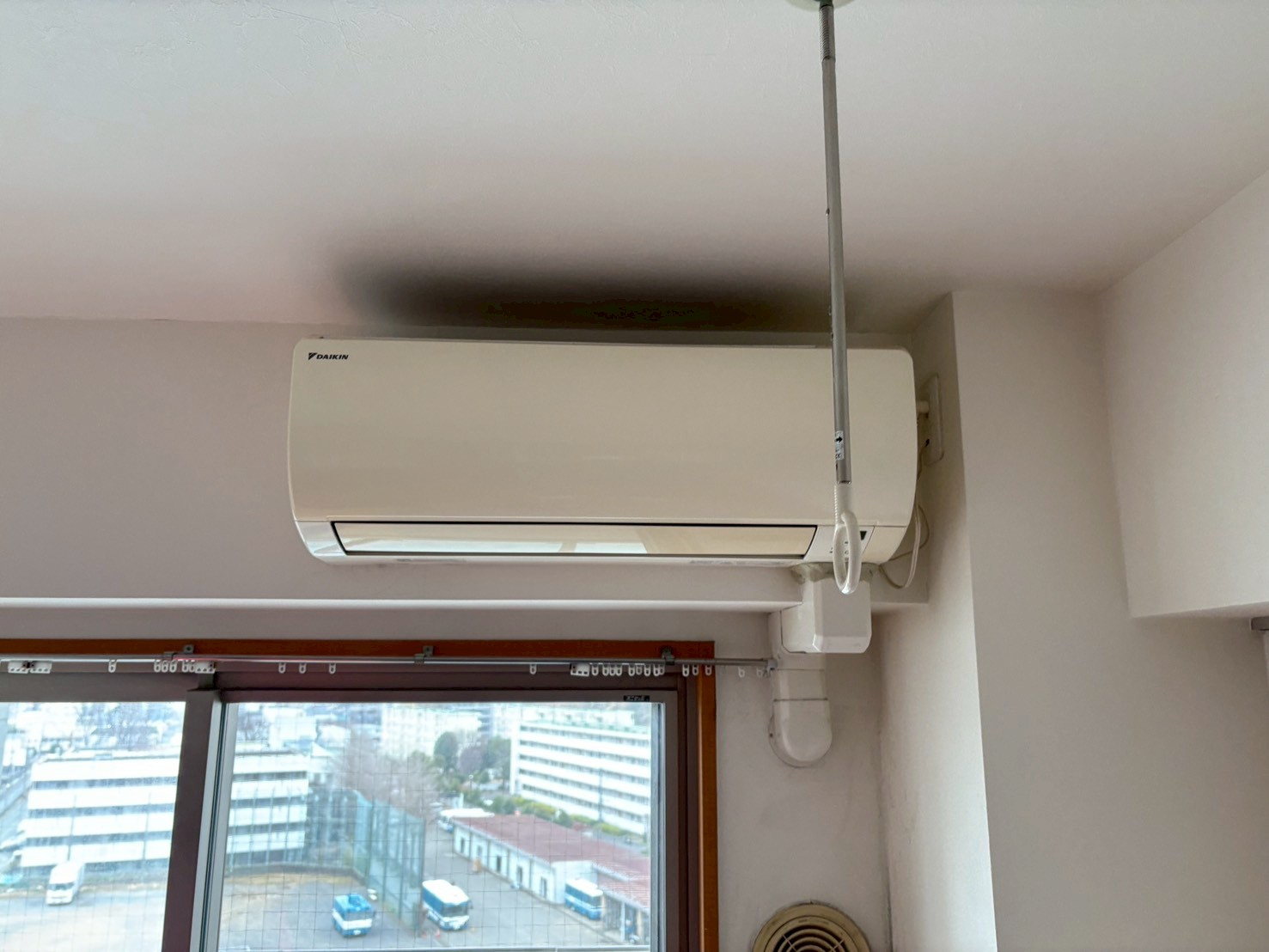 隣地の新規取り付け