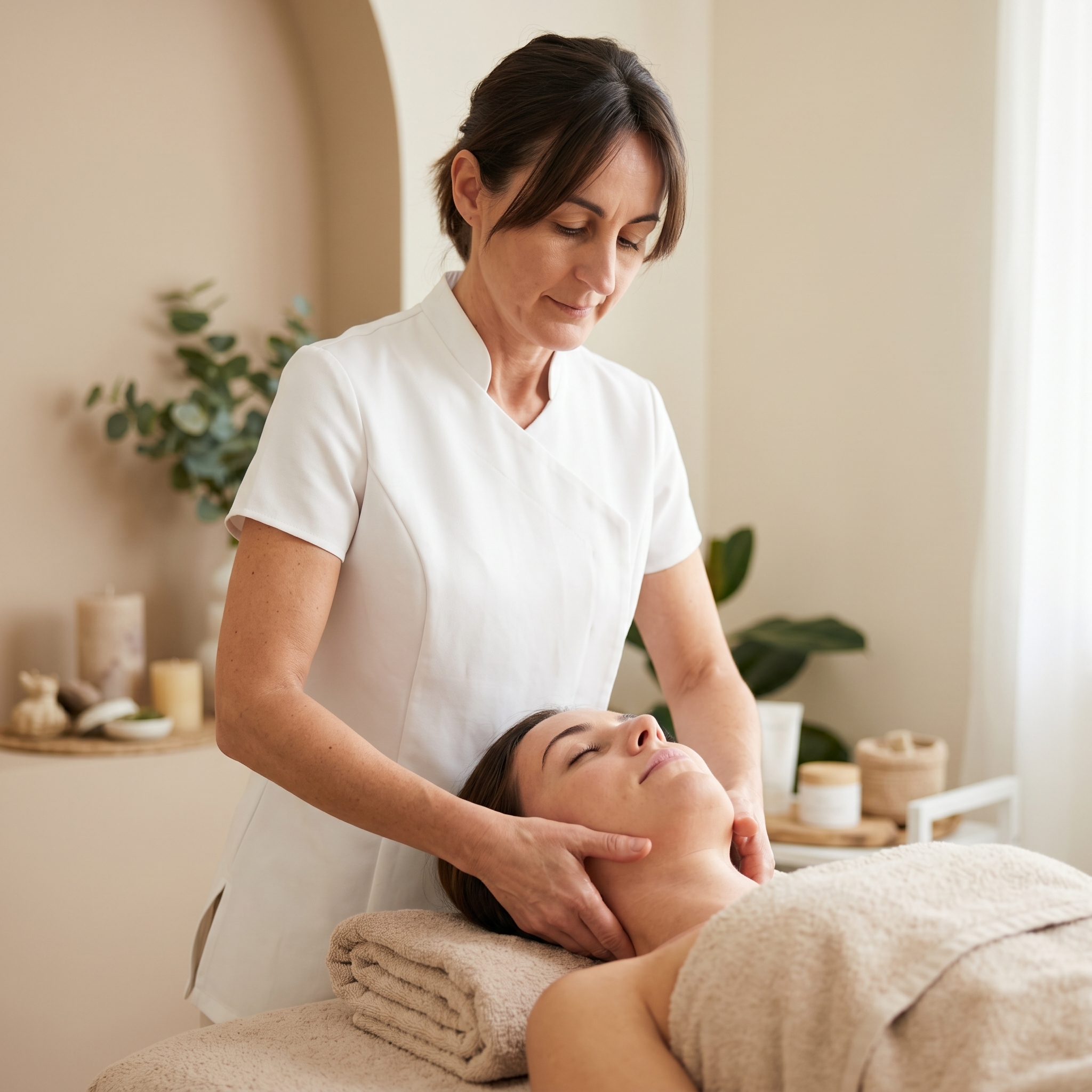 Lymphatic Drainage therapy at London Healing Therapies