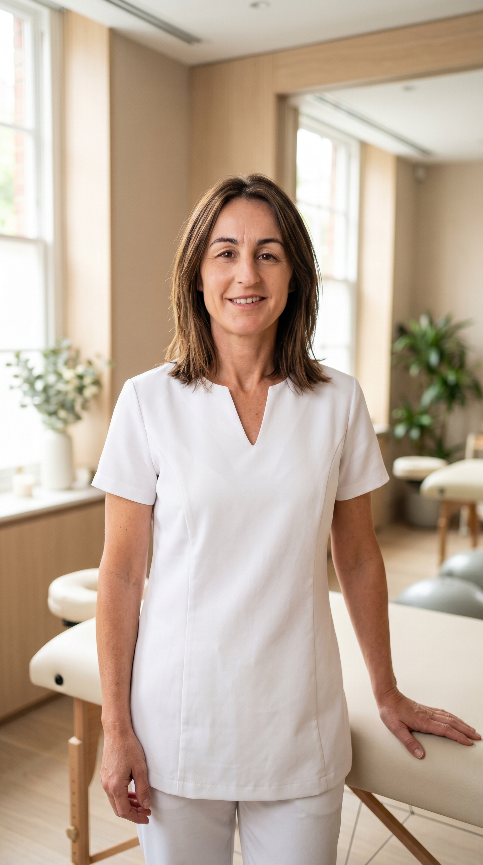 Estivaliz Inigo Torres — Osteopath at London Healing Therapies