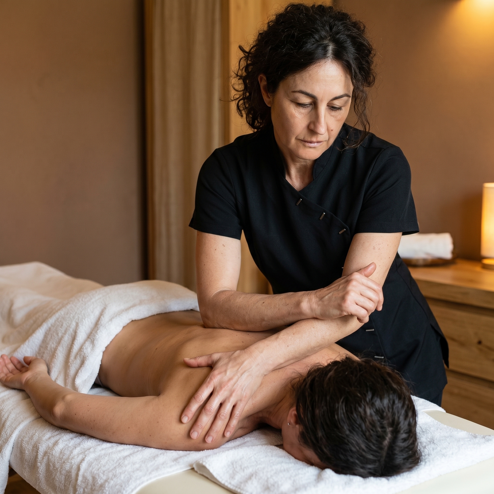 Deep Tissue Massage