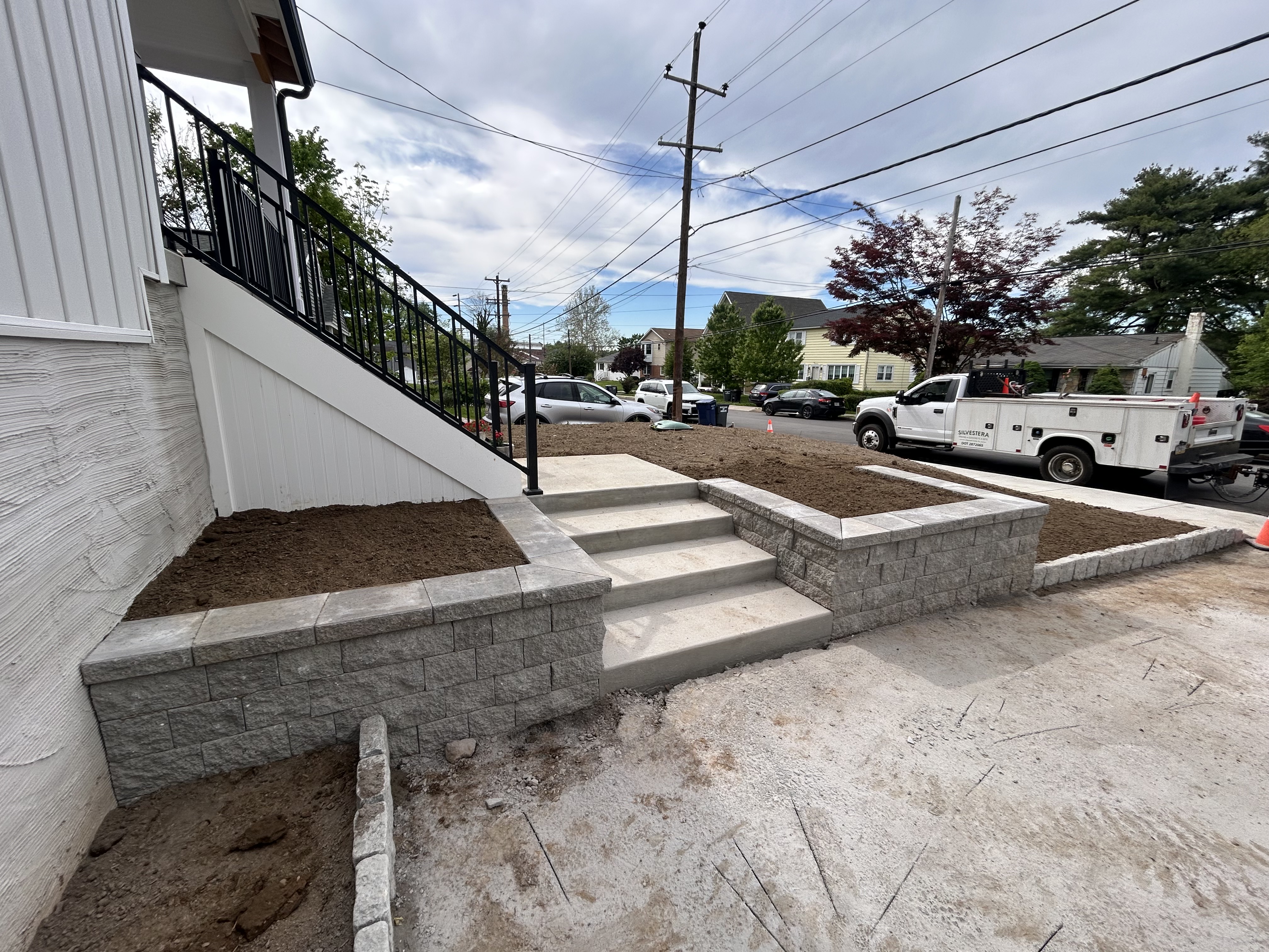 Jamison paving contractor
