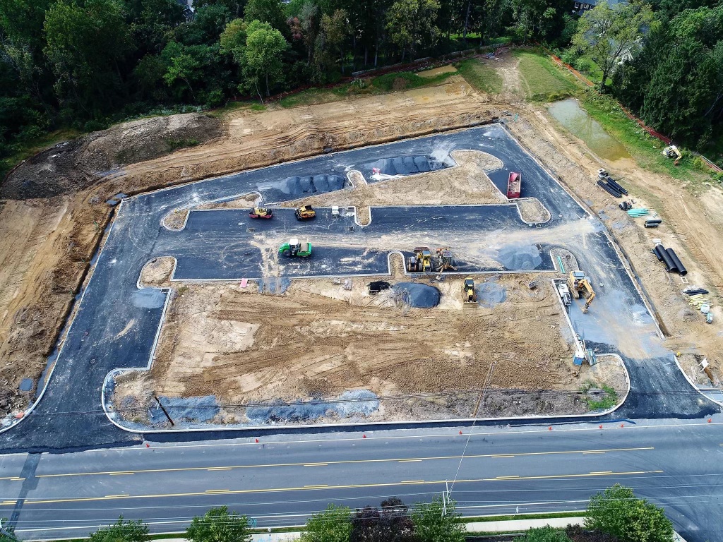 Multi-Acre Development Site Prep