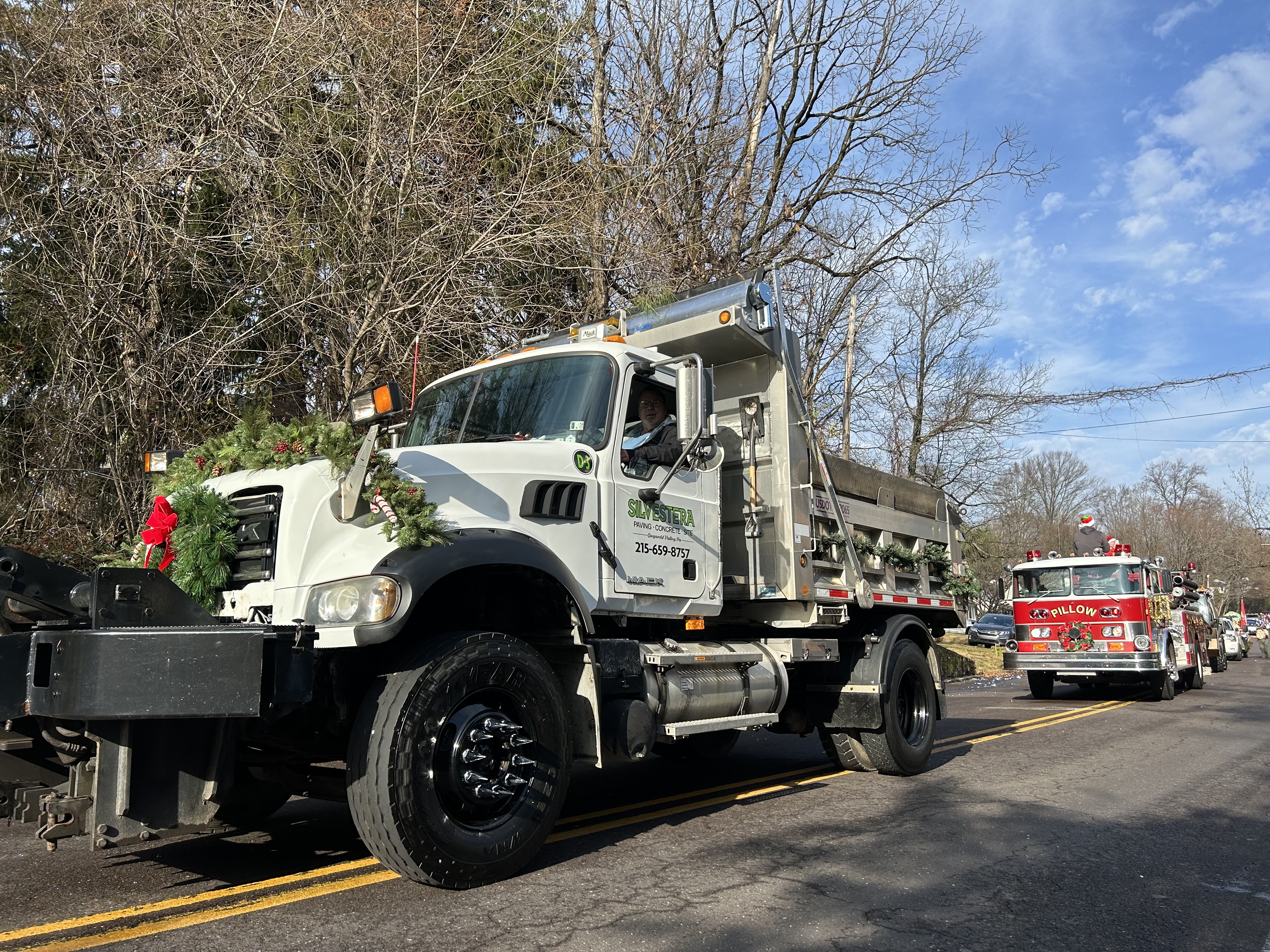 Community roadway resurfacing project near completion