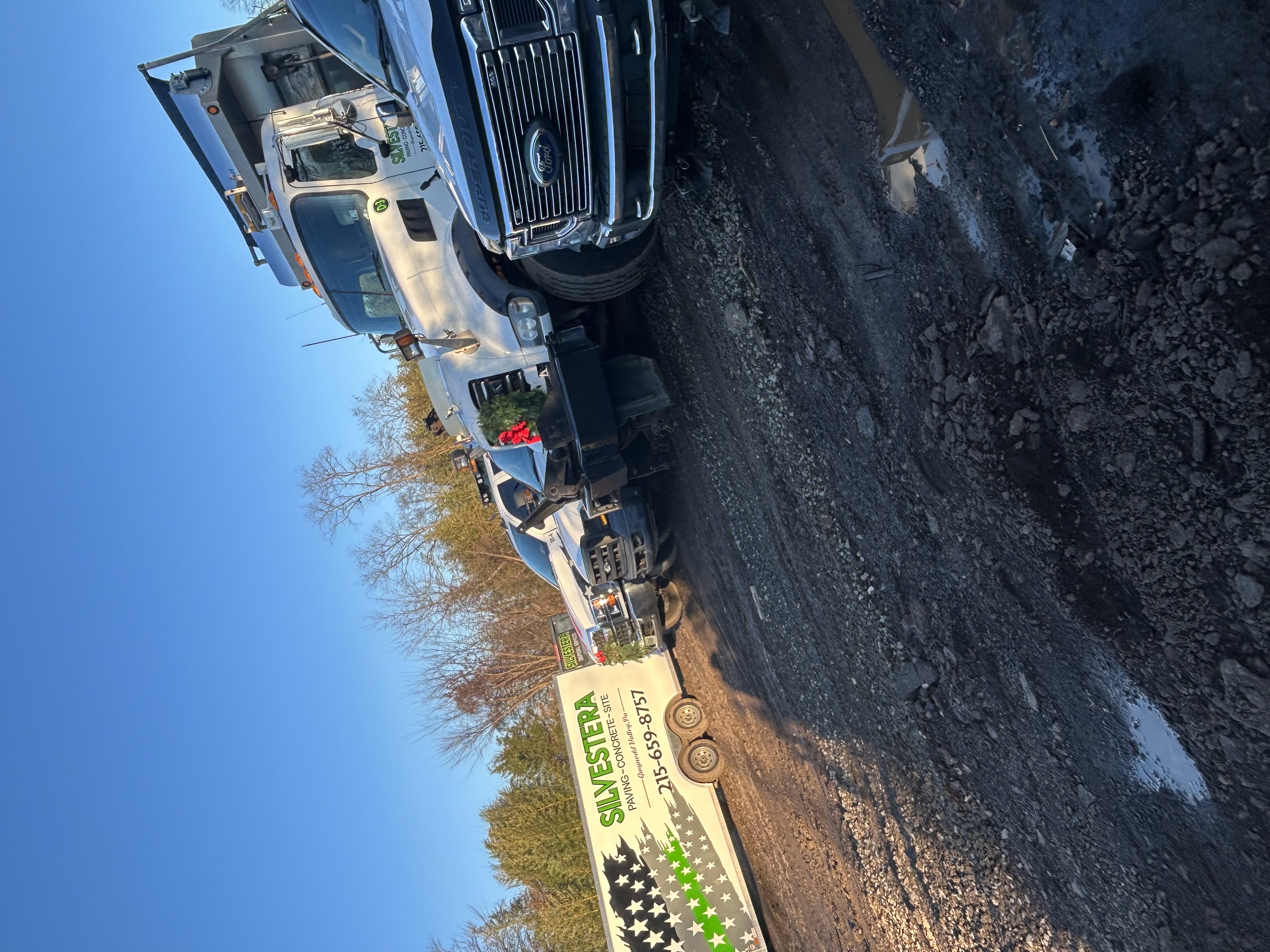 Commercial Parking Lot Resurfacing