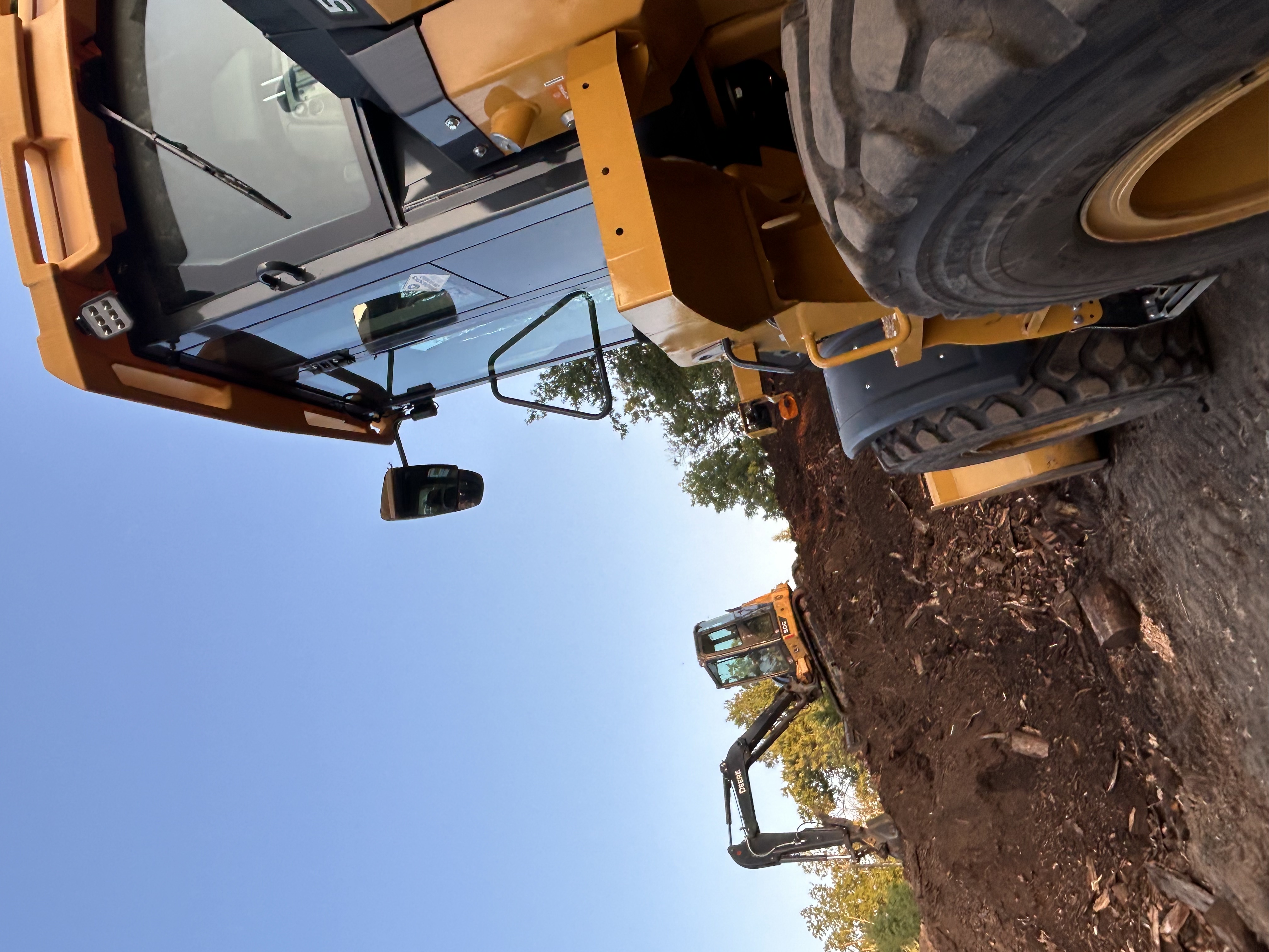 Commercial Site Excavation & Grading