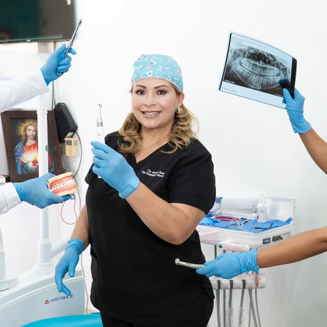 Dra. Jeasmina Rivera - ONE DENTAL Managua