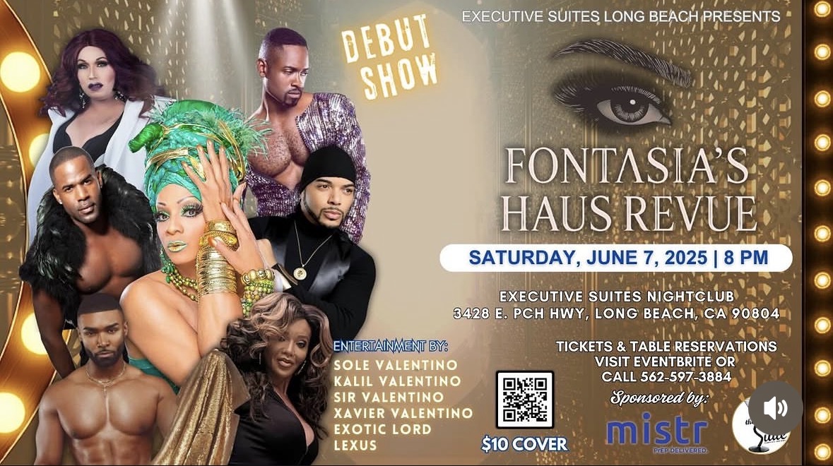 Haus Revue show moment