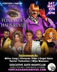 May 2026 Show Flyer