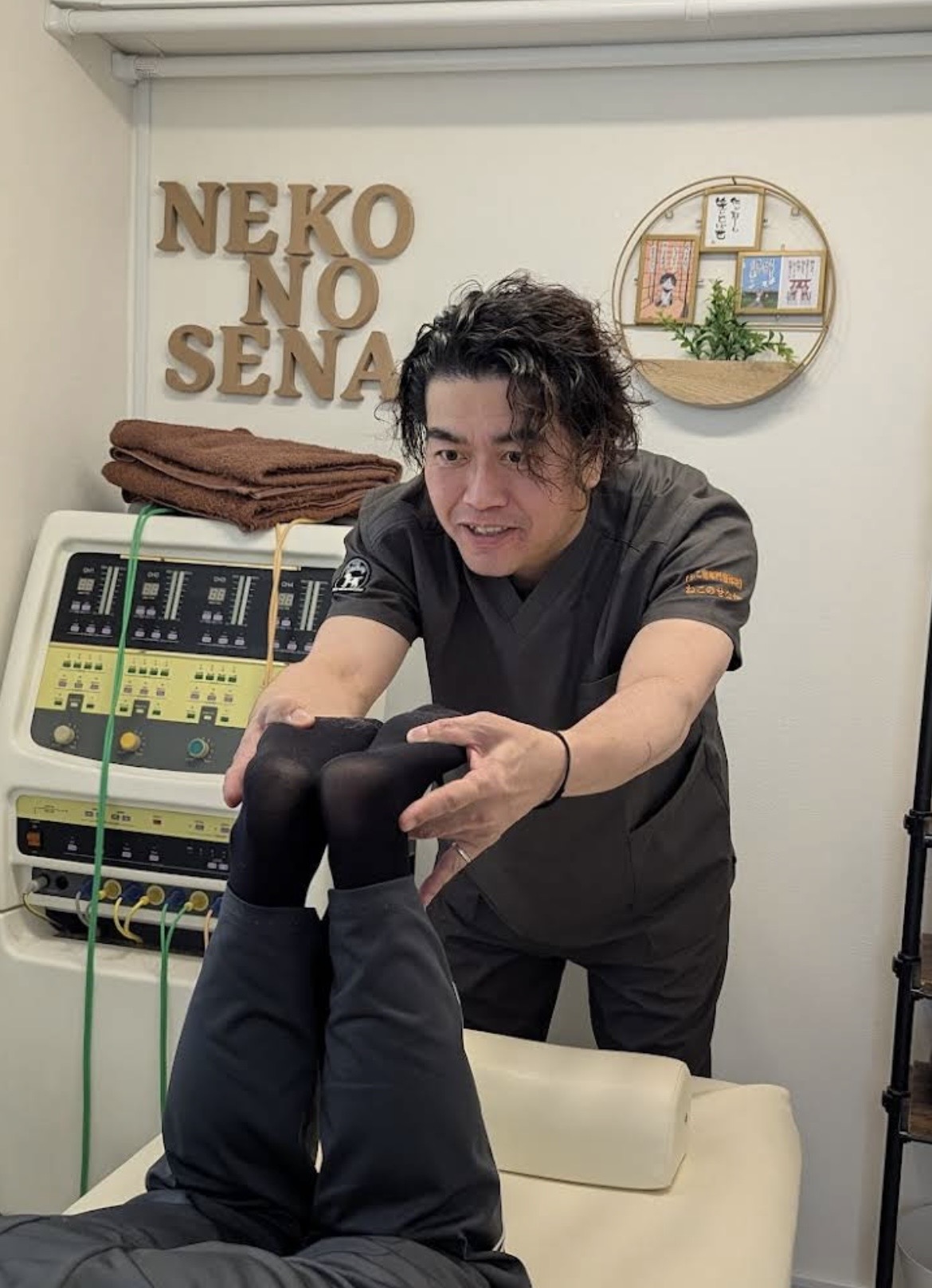 院長 佐川 英徳