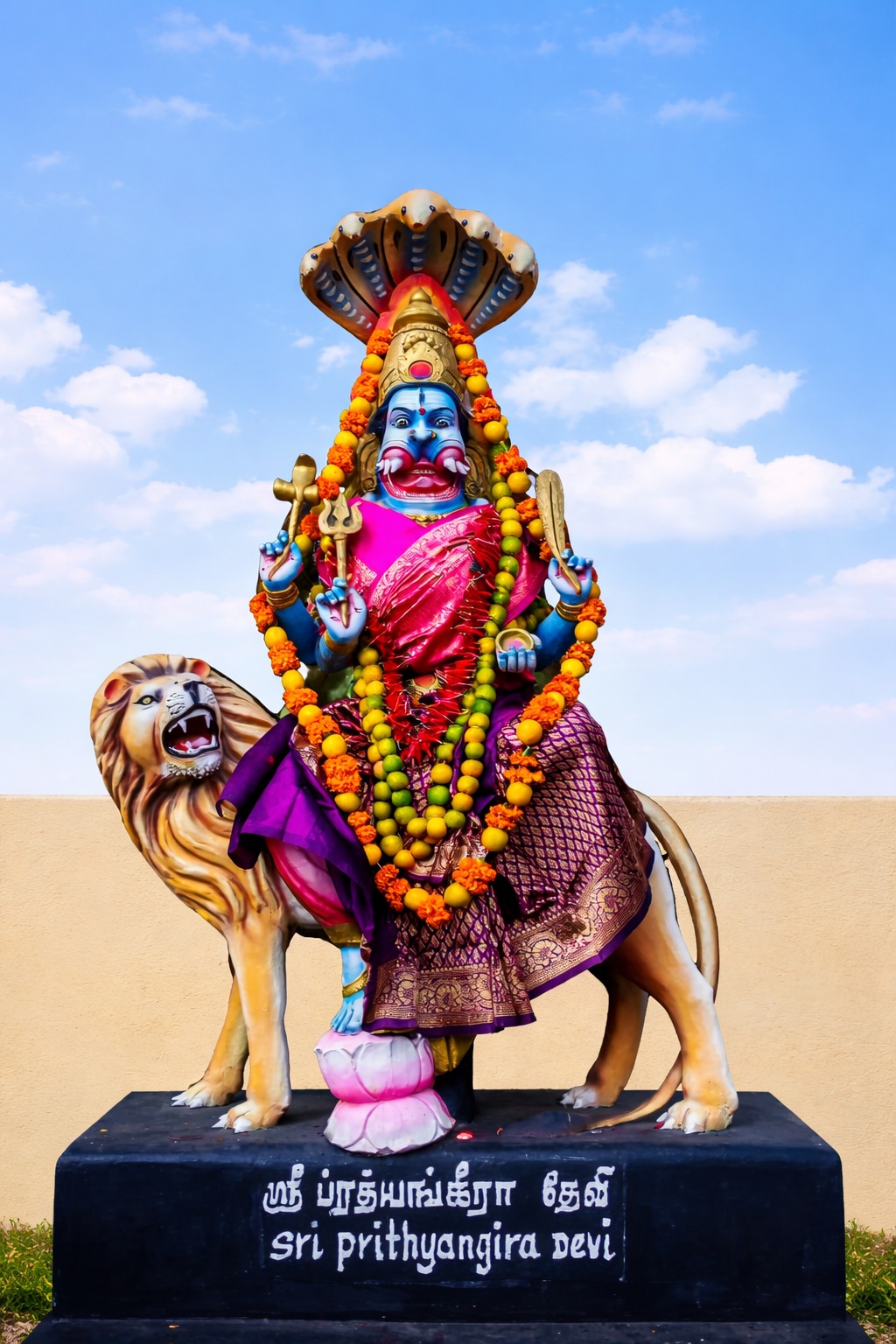 Sacred Temple Moments