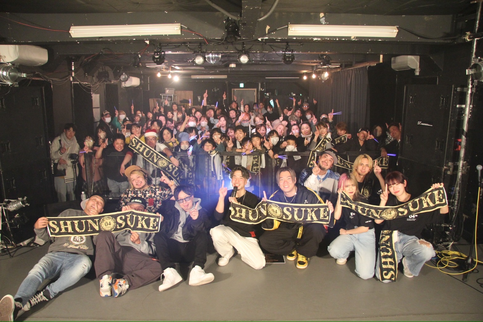 スタジオセッション